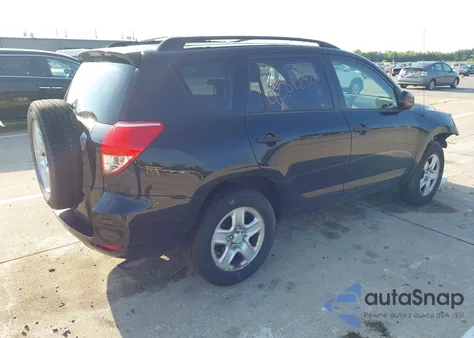 2007 Toyota Rav4 from USA, damaged, VIN JTMZD33V175067045